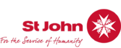St John Ambulance logo